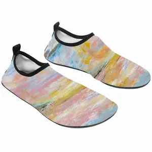 Men Morning Dreaming Diving Beach Shoes