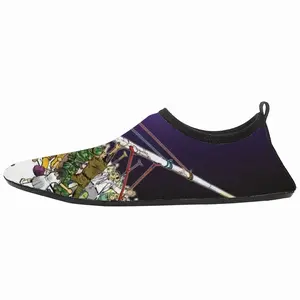 Men Let Peace Reign Diving Beach Shoes