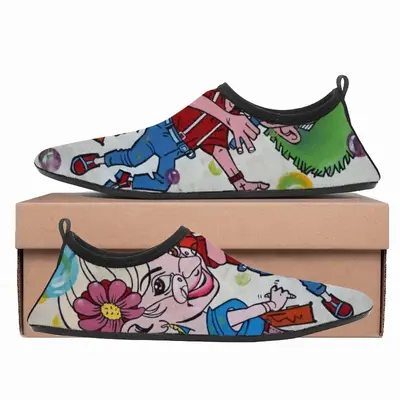 Men Barnyard Jam Diving Beach Shoes