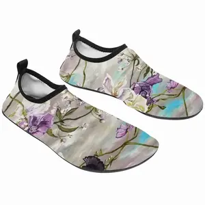 Men Spring Prints Diving Beach Shoes