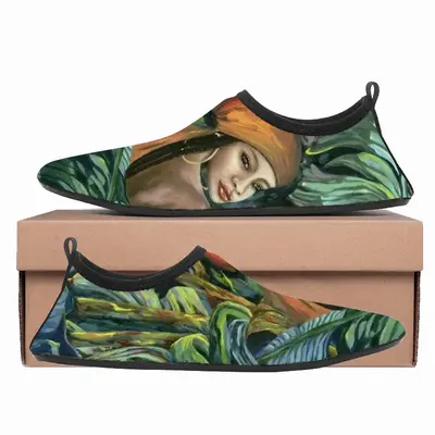 Men Tropical Lips Diving Beach Shoes