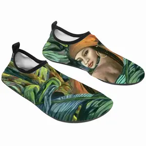 Men Tropical Lips Diving Beach Shoes