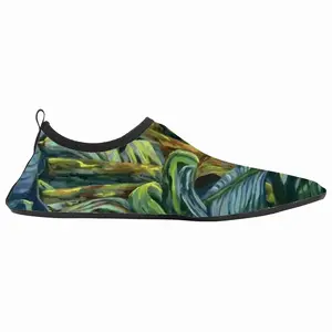 Men Tropical Lips Diving Beach Shoes