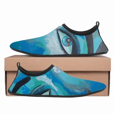 Men Leya Diving Beach Shoes