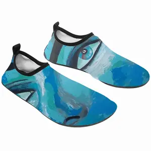 Men Leya Diving Beach Shoes