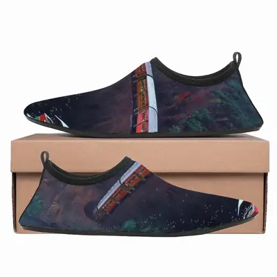 Men Queen Of The Mountains Diving Beach Shoes