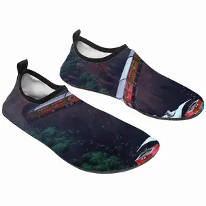 Men Queen Of The Mountains Diving Beach Shoes