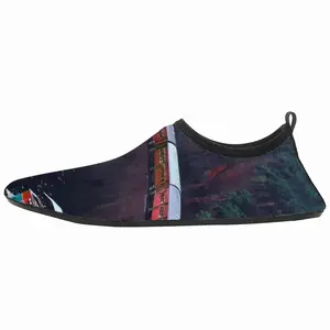 Men Queen Of The Mountains Diving Beach Shoes