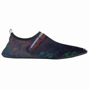 Men Queen Of The Mountains Diving Beach Shoes