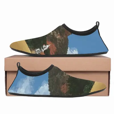 Men Heritage And Nature Diving Beach Shoes