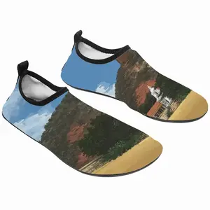 Men Heritage And Nature Diving Beach Shoes