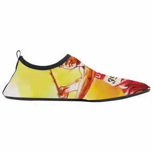 Men Spear Of Courage Diving Beach Shoes