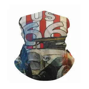 Route 66 Ice Silk Scarf (Kids)