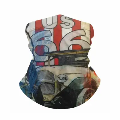 Route 66 Ice Silk Scarf (Kids)