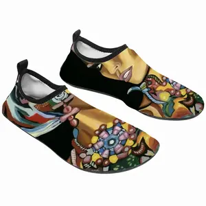 Men Hey Darling Let’S Dance Diving Beach Shoes