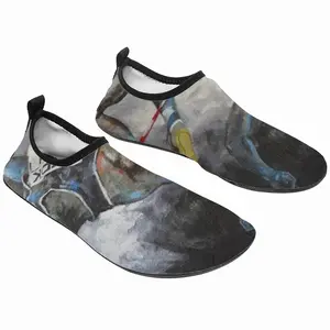 Men The Flop Diving Beach Shoes