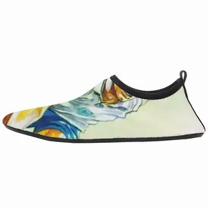 Men Court Wide Open Diving Beach Shoes