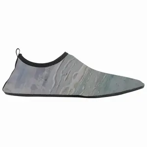 Men White Wildness Diving Beach Shoes