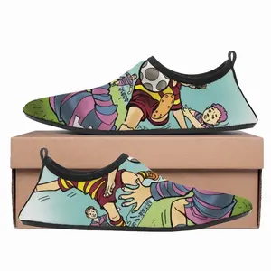 Men The Winning Goal Diving Beach Shoes