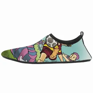 Men The Winning Goal Diving Beach Shoes