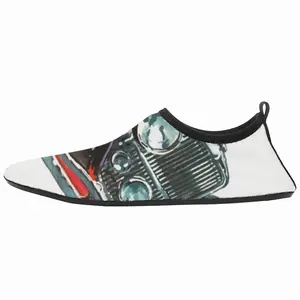 Men A Royal Color Diving Beach Shoes