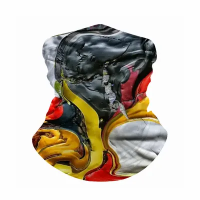 Monochromatic Not Ice Silk Scarf (Kids)