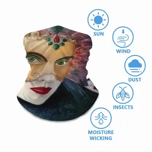 Mistery Masks Ice Silk Scarf (Kids)