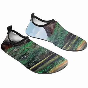 Men Windy Mornings Diving Beach Shoes