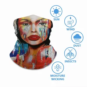 Summer Rain Ice Silk Scarf (Kids)