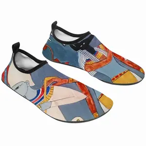 Men Gods Of Egypt Diving Beach Shoes