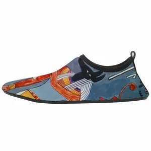 Men Gods Of Egypt Diving Beach Shoes