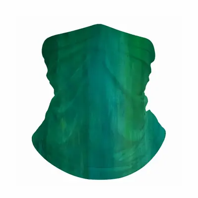 Emerald And Blue Ii Ice Silk Scarf (Kids)