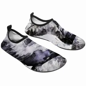 Men Trunks Of Love Diving Beach Shoes