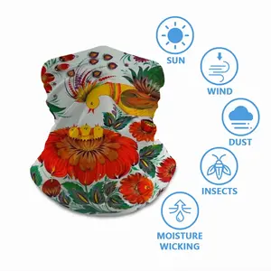 Caring Mother Ice Silk Scarf (Kids)