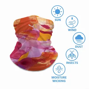 Intestine Ice Silk Scarf (Kids)