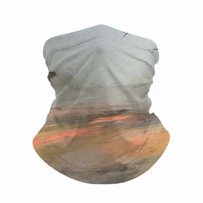 Bare Trees Autumn Ice Silk Scarf (Kids)