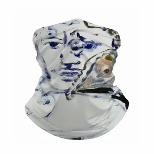 Hold My Hand Said The Butterfly Ice Silk Scarf (Kids)