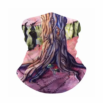 Anguish Ice Silk Scarf (Kids)