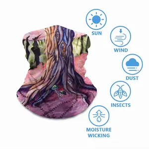 Anguish Ice Silk Scarf (Kids)