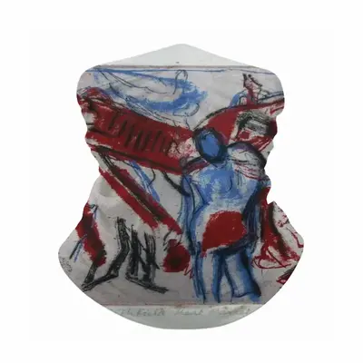 Smithfield Meat Market Ice Silk Scarf (Kids)