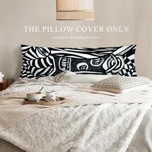 Webs Long Pillow (Multi-Size)