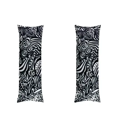 Flowers Long Pillow (Multi-Size)