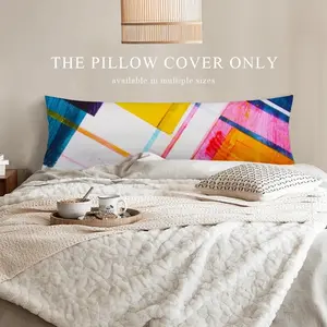 Anisa Tries Pye Long Pillow (Multi-Size)