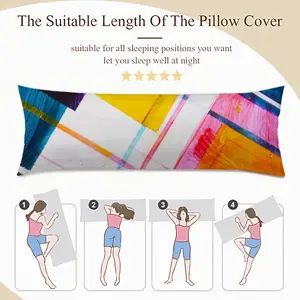 Anisa Tries Pye Long Pillow (Multi-Size)