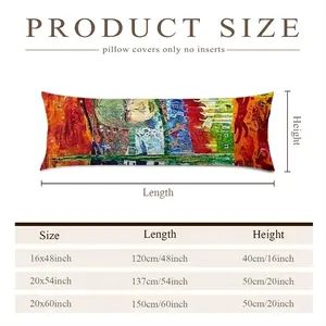 73 Long Pillow (Multi-Size)