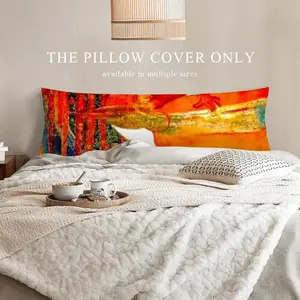 73 Fragment S Long Pillow (Multi-Size)