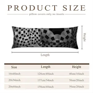 Reptile Long Pillow (Multi-Size)