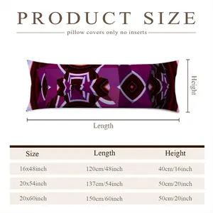 Tanuki (Racoon) Long Pillow (Multi-Size)