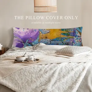 The Idyl Long Pillow (Multi-Size)