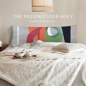 Untitled E Long Pillow (Multi-Size)